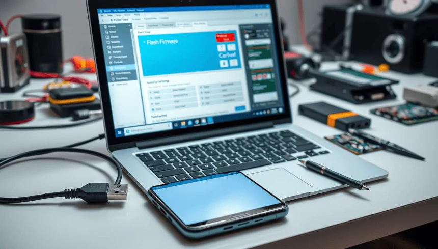 Complete Guide to Installing Redmi Note 5 Flash File