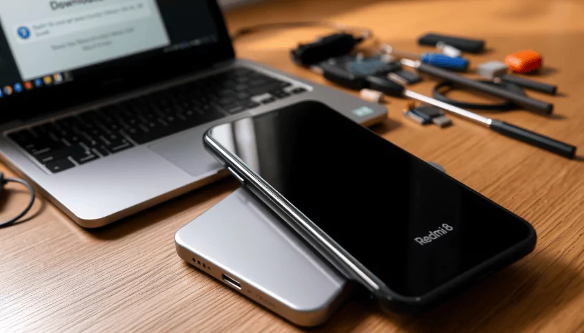 How to Download Redmi 8 Flash File Safely