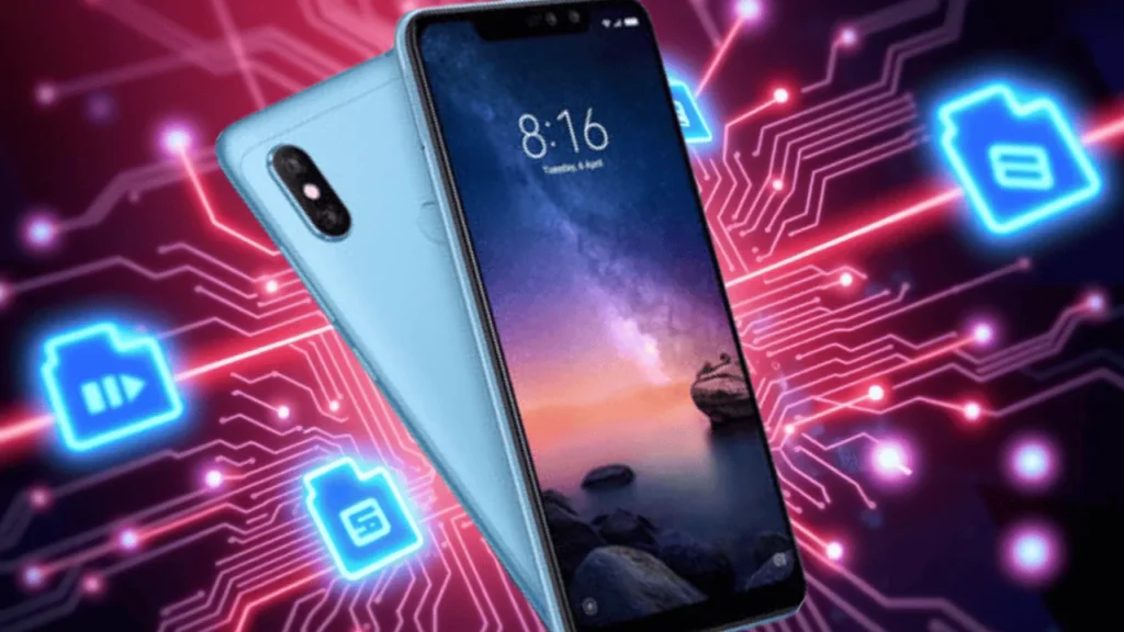 Xiaomi Redmi Note 6 Pro Flash File (Stock ROM)